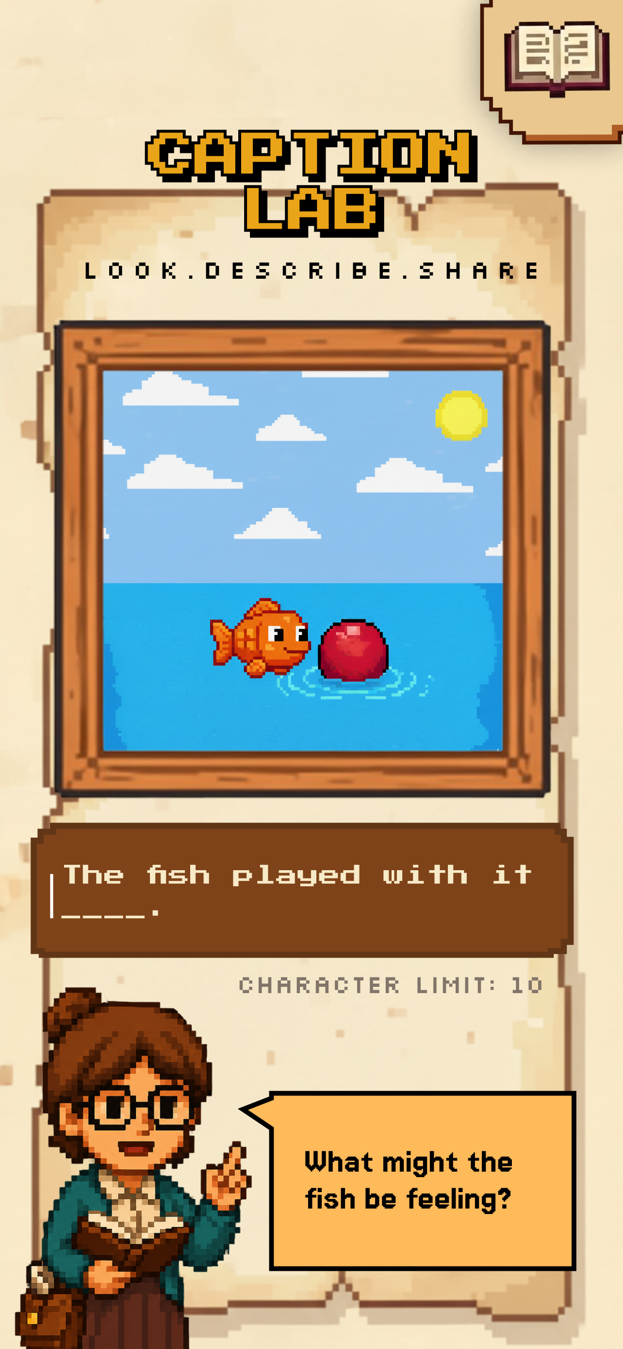 Taroo - Creativity games screenshot 8