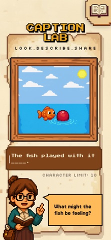 Taroo - Creativity games Screenshot 8 of 8