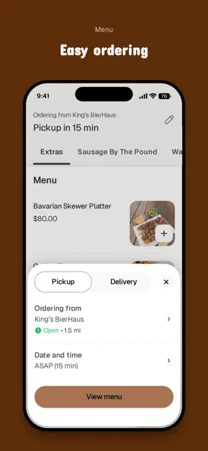 King’s BierHaus screenshot 3