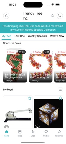 Trendy Tree Inc Screenshot 2 of 4
