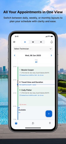 PoolWorks CRM & Scheduler Screenshot 4 of 6
