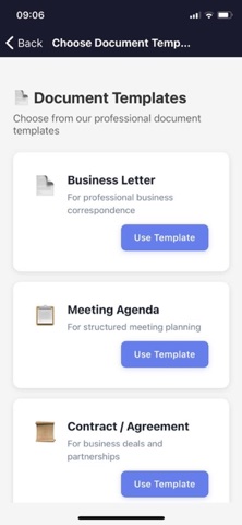 Easy Office App Screenshot 9 of 9