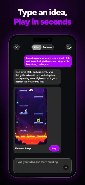 Hoora - Swipe & play fun games screenshot 3