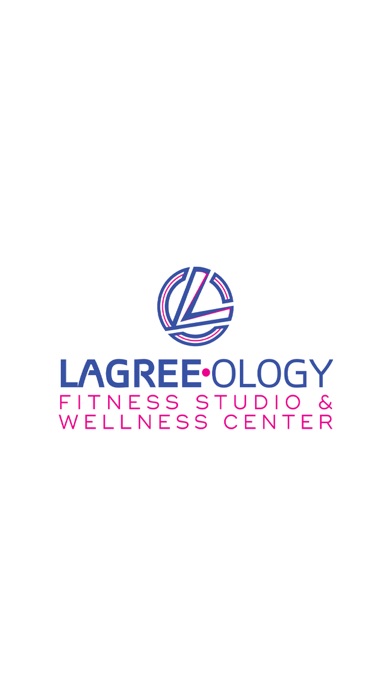 Lagreeology Fitness Studio iPhone screenshot 1 - Health & Fitness app