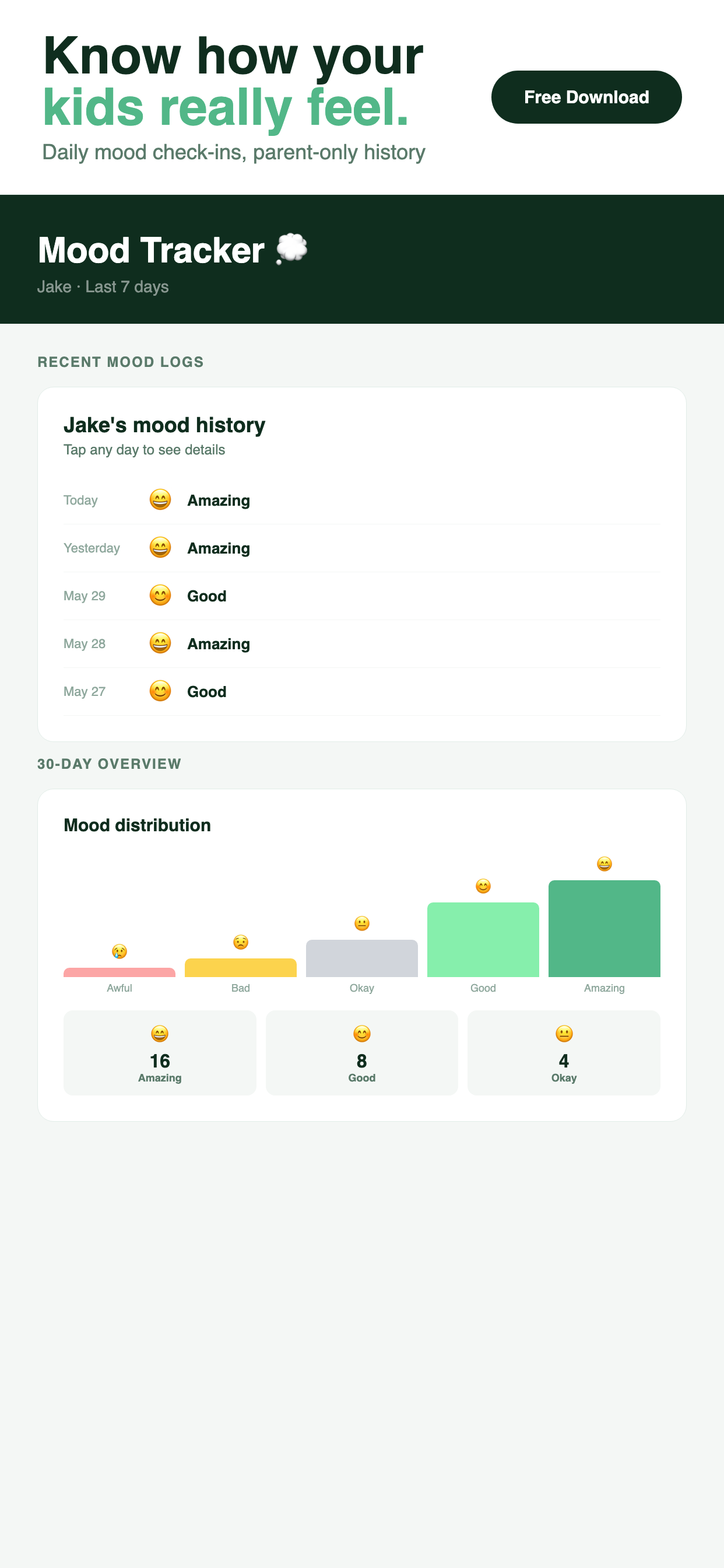 ThriveTrack screenshot 6