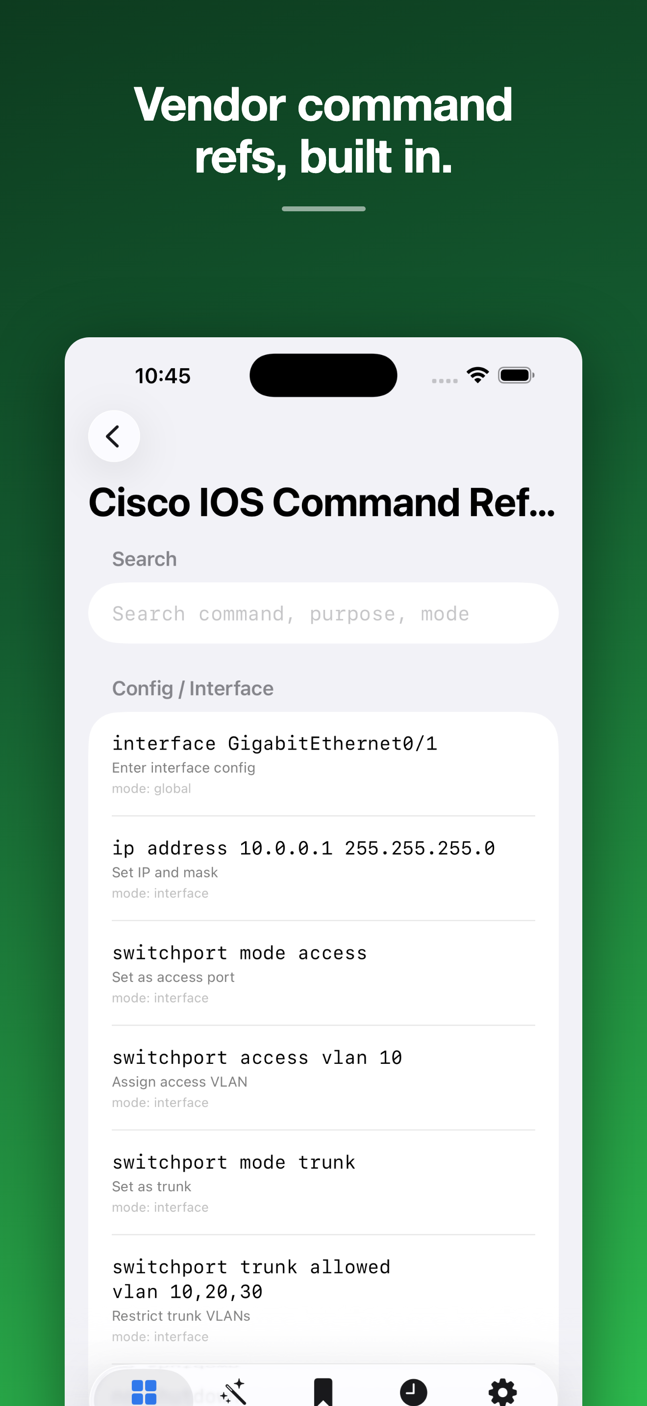 NetForge: Engineer's Toolkit