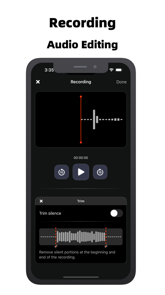 #4. AI Transcription:Local Whisper (macOS) بواسطة: 志亮 黎