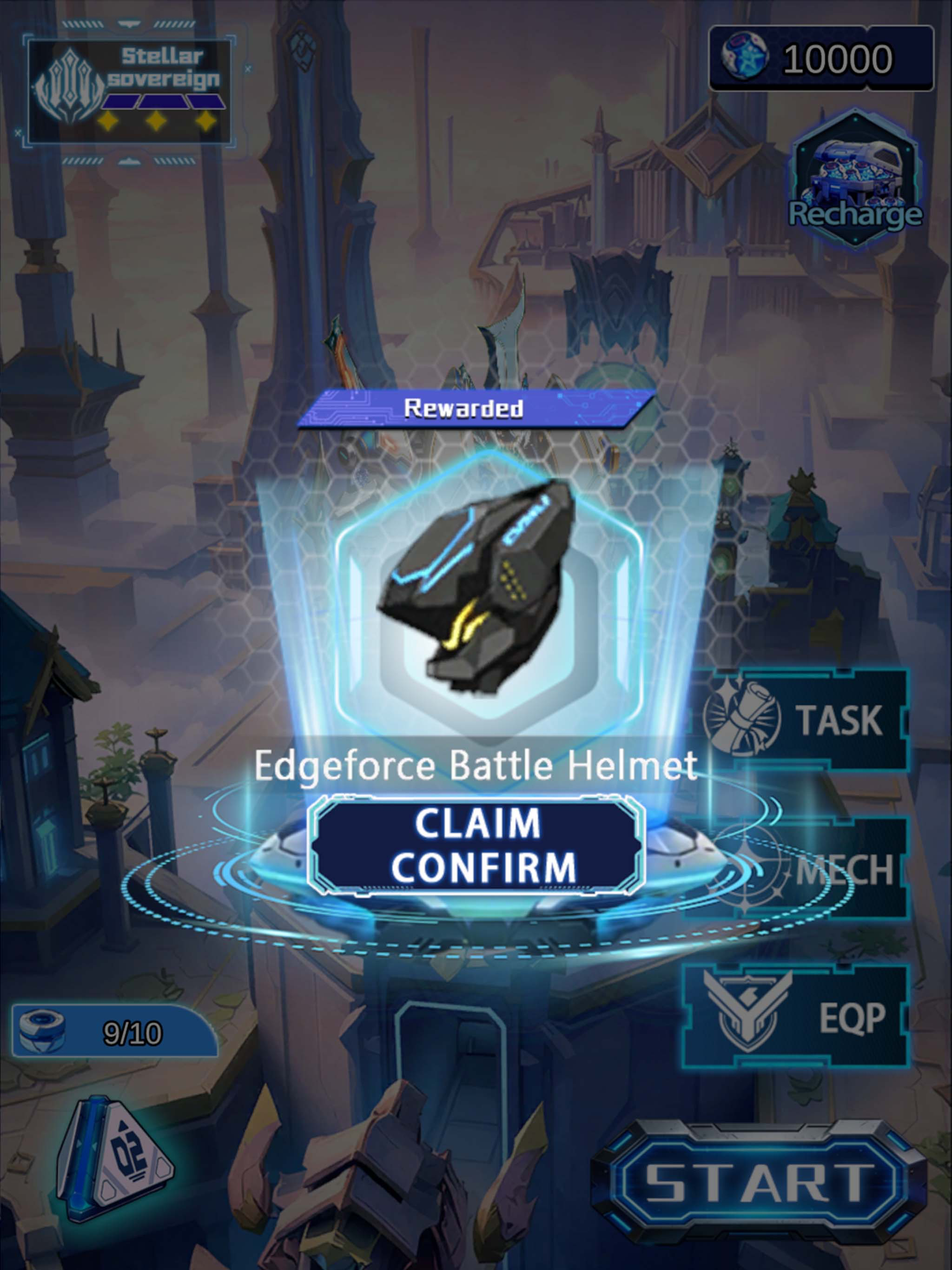 Eclipse:Chrono Battlegrounds