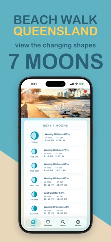 BeachWalk - Queensland screenshot