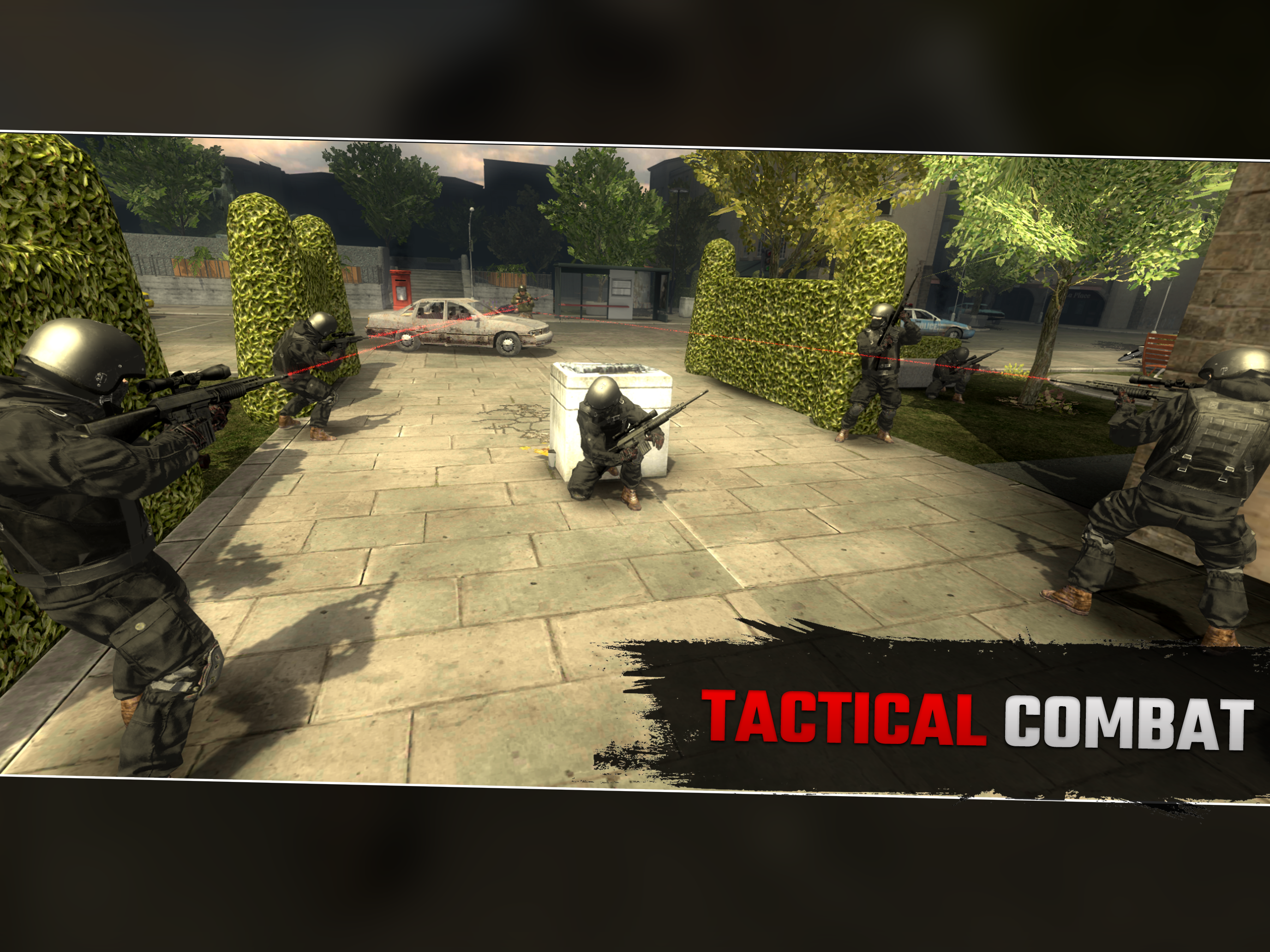 Total Assault: Zombie Massacre