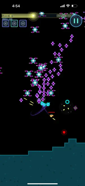 upg: bullet heaven screenshot 1