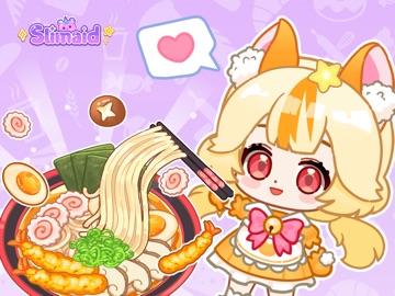 Slimaid Ramen Mukbang: ASMR iPad screenshot
