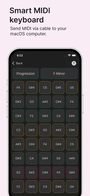 Chord screenshot 4