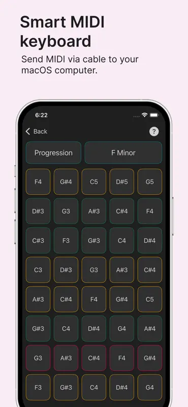 Chord screenshot 4 of 10