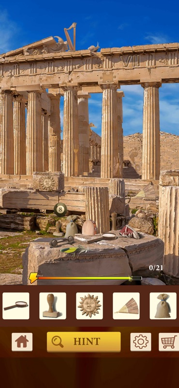 Adventure Trip: Amazing World screenshot 4