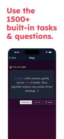 Spicy Bingo - 18+ Spicy Fun screenshot