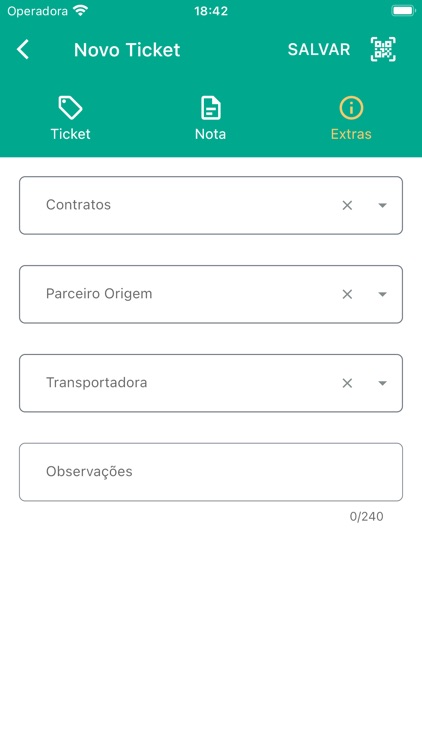 Controle de Pátio screenshot-6