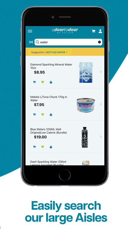 Door to Door Shopping screenshot-5