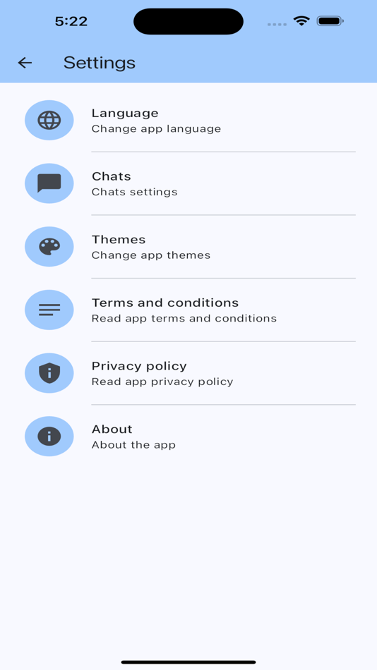 #6. iConvo - Chat Style Notebook (iOS) 由: Mahmoud Al Mohamed