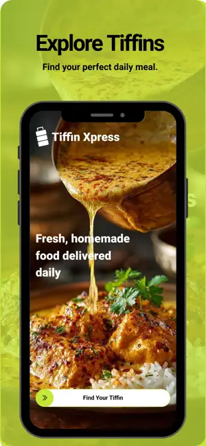 Tiffin Xpress screenshot 1