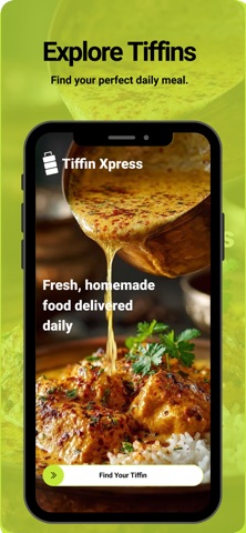 Tiffin Xpress screenshot