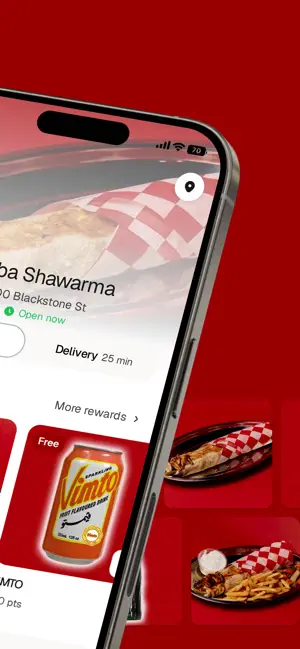 Baba Shawarma screenshot 2