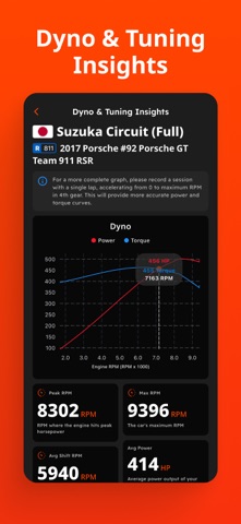 Racing View Screenshot 5 of 9