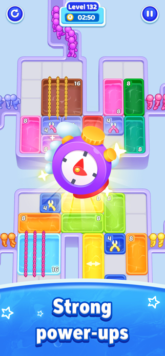 Hole Jam Puzzle Screenshot 4 of 8