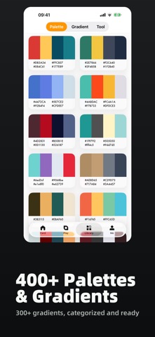 ColorCard: Palette Tool Screenshot 4 of 9