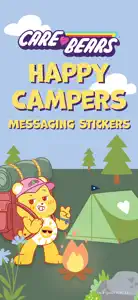 Care Bears: Happy Campers screenshot #1 for iPhone