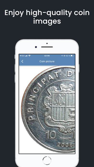 World Coins Collecting Screenshot