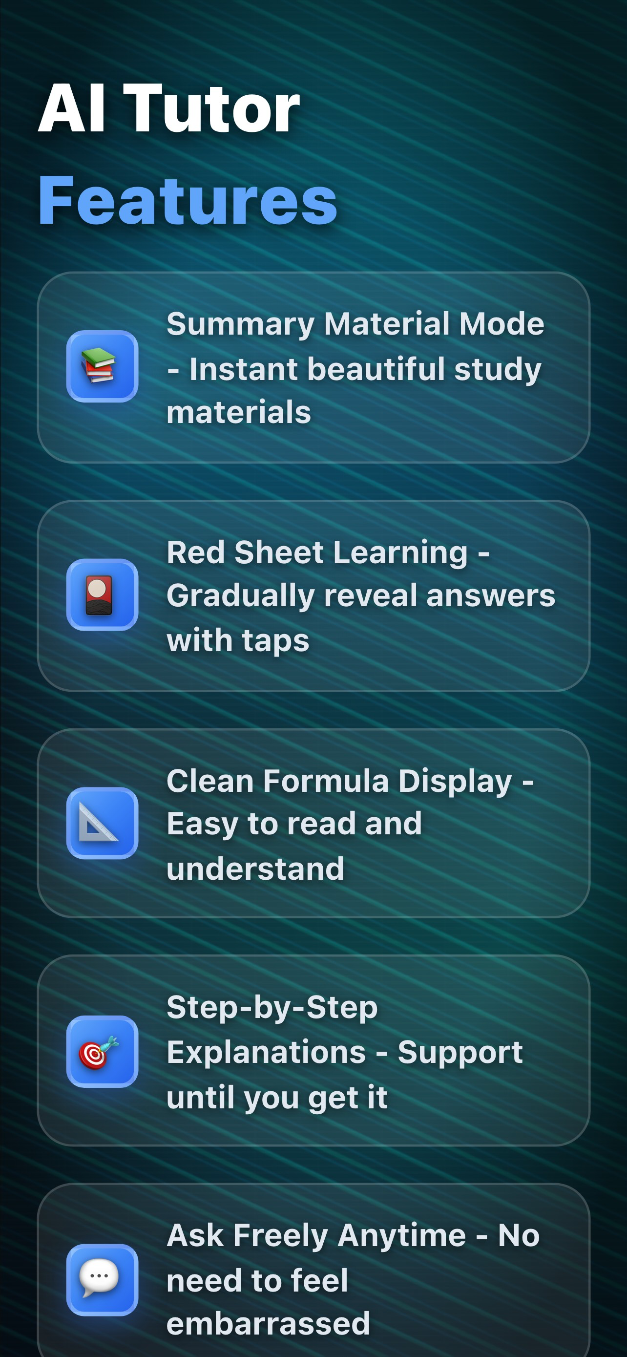 AI Tutor - Homework Helper