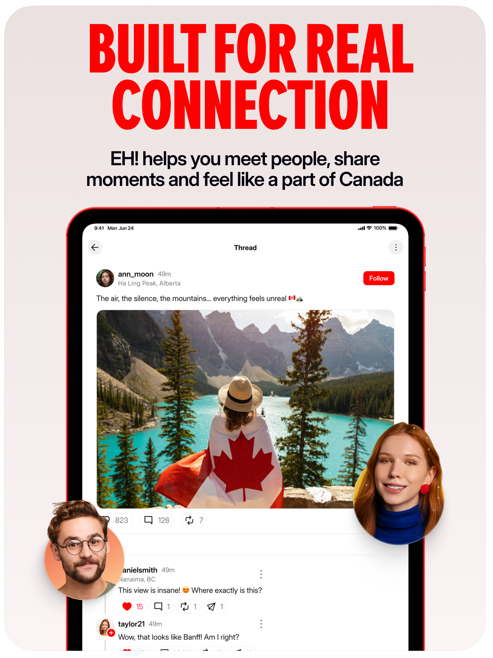 EH! - Canada's Social Network screenshot 13