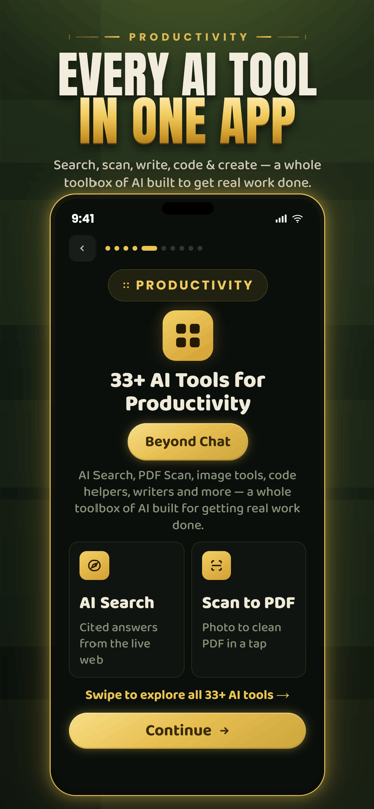 CoreAI: AI Models & Chat screenshot 6