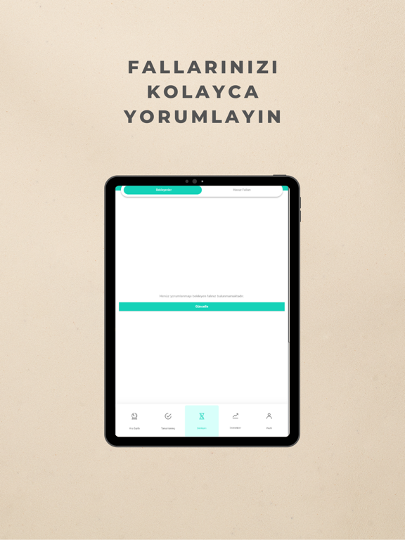 Screenshot #6 pour FS Yorumcu