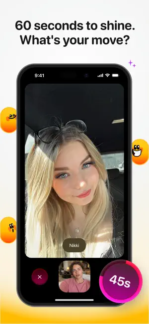Mingle App: Match, Chat & Date screenshot 2