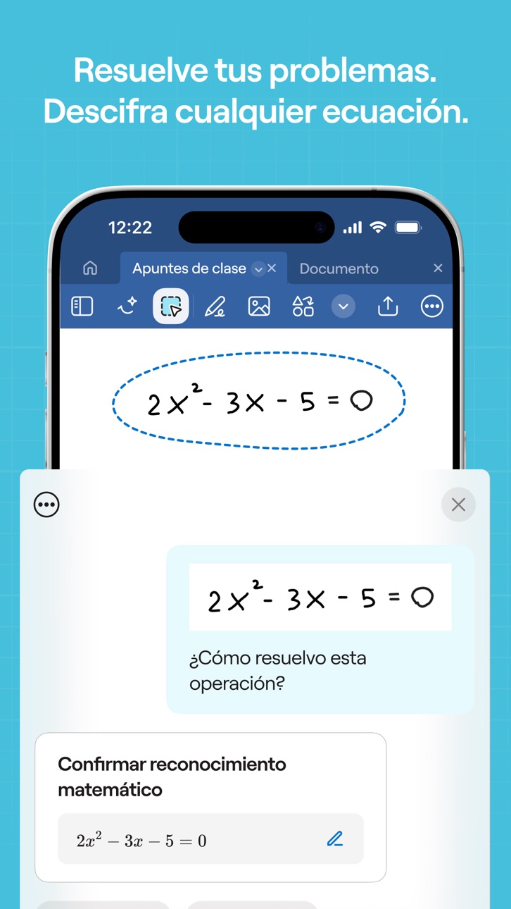 Goodnotes 6 Modded screenshot 7 - iOS app interface