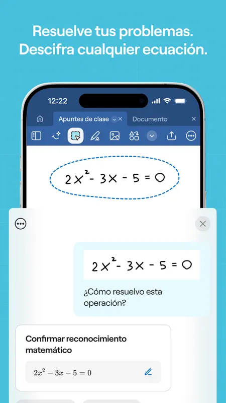 Goodnotes: Notas de IA, PDF screenshot 7 of 10