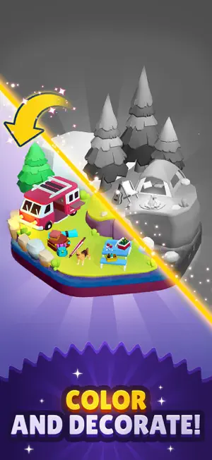 Hexa Sort screenshot 8