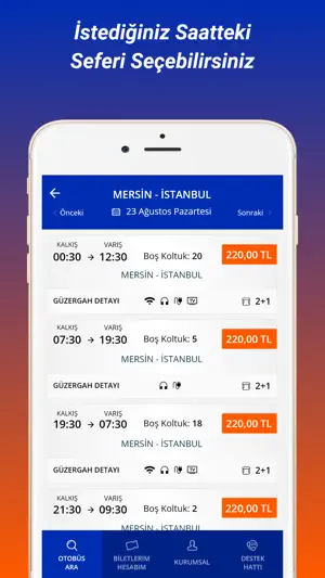 Mersin Seyahat screenshot 3