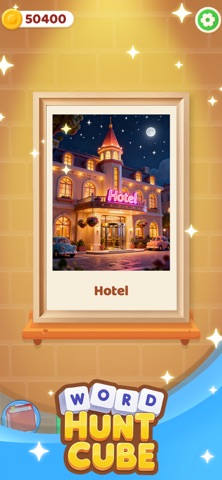 Word Hunt Cube Screenshot 2 of 5