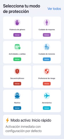 AlertaViva Screenshot 5 of 9
