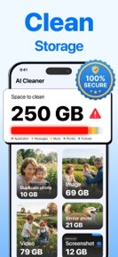 AI Cleaner: Clean Up Storage+ screenshot