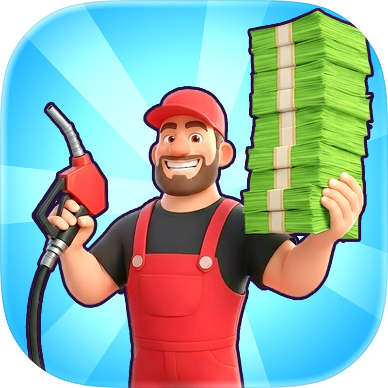 Roadside Empire: Gas Station screenshot 1