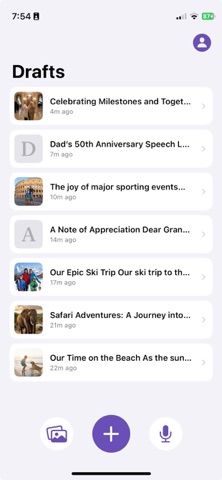Co-Author screenshot