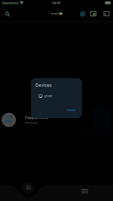 NETCENTER PLAY Screenshot