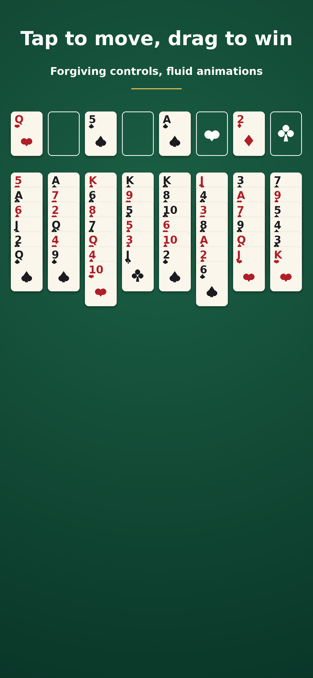 FreeCell classic8