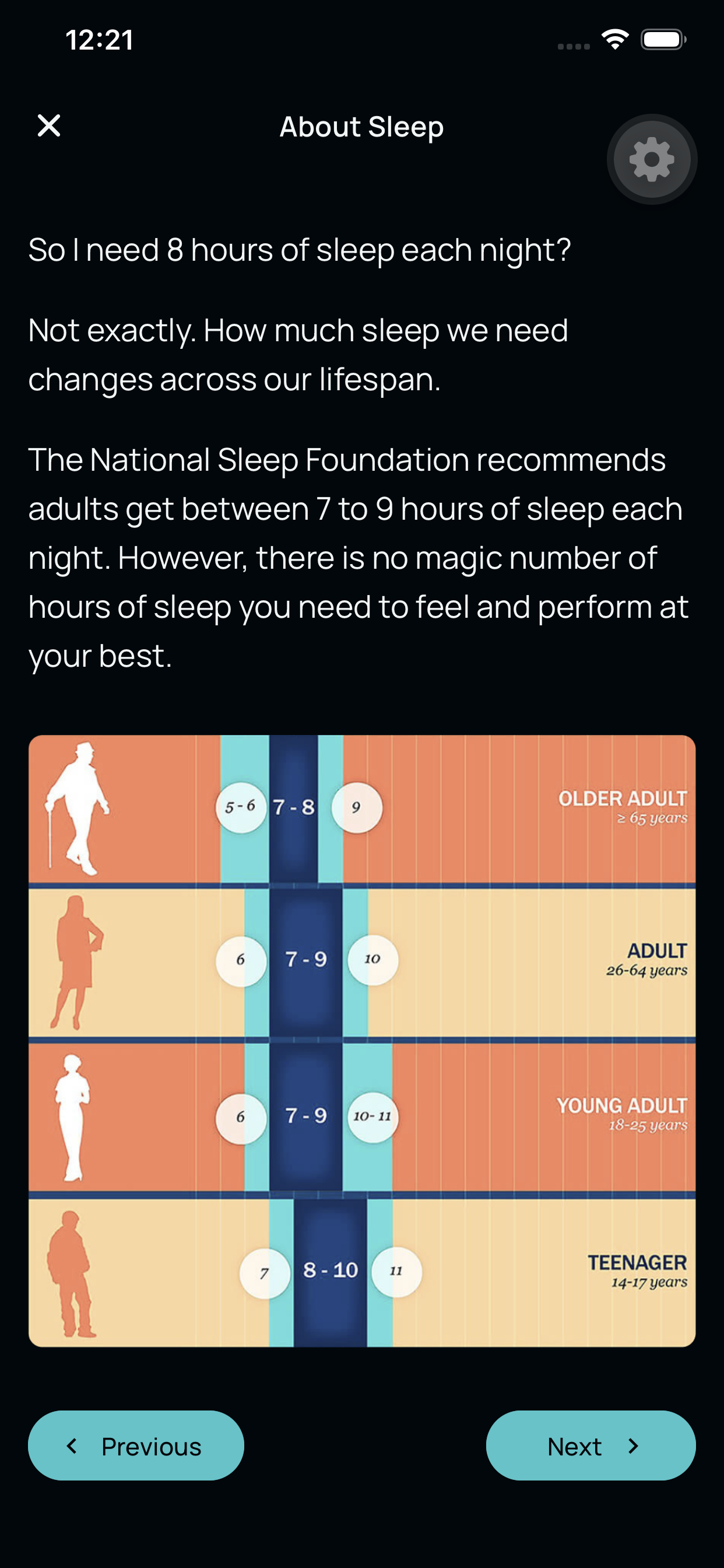 Coast Sleep screenshot 4