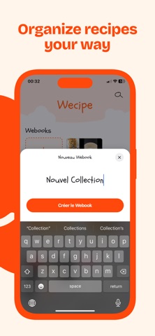 Wecipe - Recipe Importer Screenshot 4 of 7
