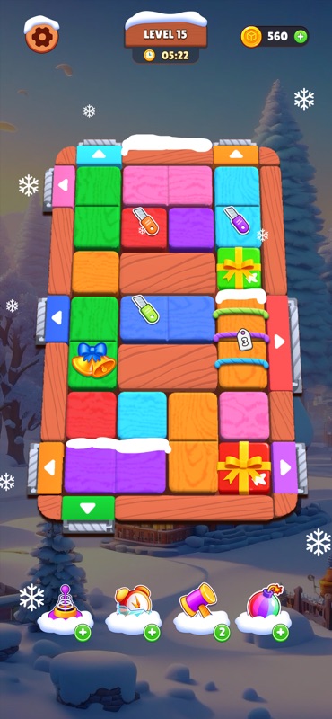 Screw Block Escape screenshot 3